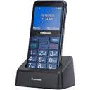 SENIORPHONE PANASONIC KXTU155EXCN CON BASE AZU