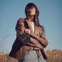 ALTAVOZ MARSHALL WILLEN BLACK %%%amp; BRASS