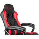 SILLA GAMING GENESIS NITRO 330 NEGRA ROJA