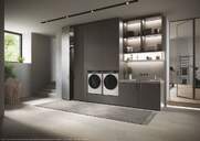 LVD. HAIER HW110B14979EUGIB 11K 1400R ABT VAPOR