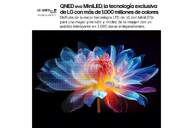 TV LG 55%%%quot; 55QNED92A6A UHD QNED EVO MINILED ALFA8