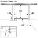FRICOM. SIEMENS KG39N2ICF 203x60 NF INOX