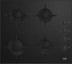 ENCIM. BEKO HING64120SB 4F BUT CRISTALGAS