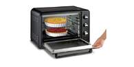HORNO SOBREMESA MOULINEX OX4648 33L CONVEC. NEGRO