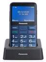 SENIORPHONE PANASONIC KXTU155EXCN CON BASE AZU