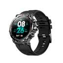 SMARTWATCH DCU GPS Y AMOLED HD STRAVA NEGRO