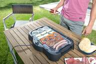 BARBACOA TAURUS MAXIMS PLUS C/PATAS 2000W