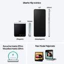 SMARTPHONE SAMSUNG Z FLIP 5 5G 8/512 6,7%%%quot; GRIS GRA