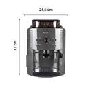 CAFET. KRUPS EA810B SUPERAUTOMATICA 3 TEMP 15B