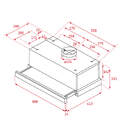 CAMP. TEKA TL6420.2WH BLANCA 40474261/113080009