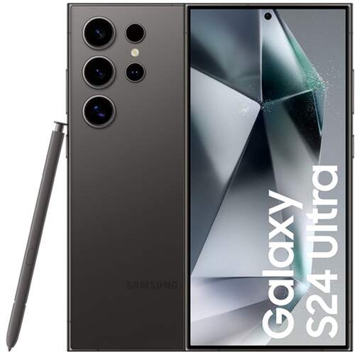 Samsung Galaxy S24 Ultra 12/256 GB Negro