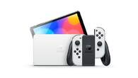 CONSOLA NINTENDO SWITCH OLED BLANCA