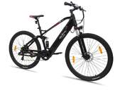BICICLETA ELECTRICA ALFA ROMEO FULL 29  NEGRA