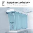 Frigorífico Americano LG GSLE91MBAC FRI. LG GSLE91MBAC 179x91 635L INOX DISP METALF
