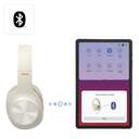 AURICULARES HAMA 00184102 BT SPIRIT CALYPSO BEIGE