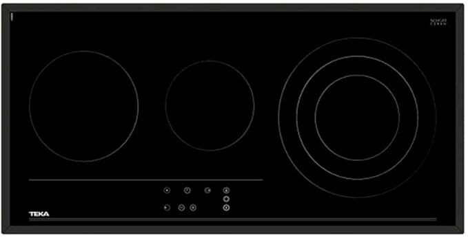 Placa vitrocerámica Teka TRC83631TCS 112530000