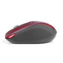 RATON NGS HAZE RED WIRELESS MOUSE HAZE RED