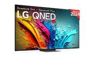 TV LG 86%%%quot; 86QNED86T6A UHD QDOT NANOCELL ALFA8 120H