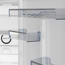 FRICOM. BEKO B3RCNE415HXB1 203x60 LOOK INOX