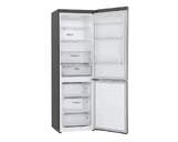 FRICOM. LG GBB71PZDMN 186x60 NF INOX DISPLAY