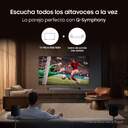 TV SAMSUNG 85%%%quot; TMR85R85H UHD MICRORGB SMARTTV 240H