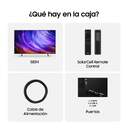 TV SAMSUNG 77%%%quot; TQ77S83H UHD OLED SMART TV 120HZ