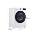 SECADORA LG RH18U8AVCW 18K BC DSP BCA