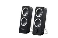 ALTAVOCES LOGITECH Z200 MIDNIGHT BLACK 10W