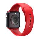 SMARTWATCH DCU COLORFUL BLANCO/ROJO