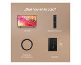 TV SAMSUNG 75%%%quot; TU75DU7105 CRYSTAL UHD SMART TV BT