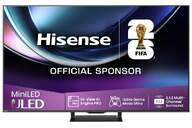 TV HISENSE 75%%%quot; 75U7Q PRO UHD MINILED PRO 165HZ