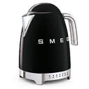 HERVIDOR SMEG KLF04BLEU 1,7L 2400W NEGRO