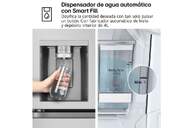 FRI. LG GMF961PY3E 180x91 4P 645L INOX