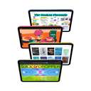 TABLET APPLE MCM84TY/A 64GB 10.9%%%quot; WIFI BLUE