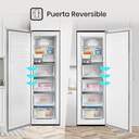 CONG.VER HISENSE FV354N4BWE 186x60x65 NF 274L BCO
