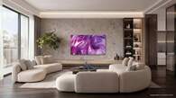 TV HAIER 43%%%quot; H43S80GUX UHD QLED GOOGLETV PEANA