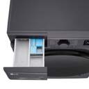 LVD.SEC. LG F4DR6010AGM 10/6K 1400R INOX A-10%/D