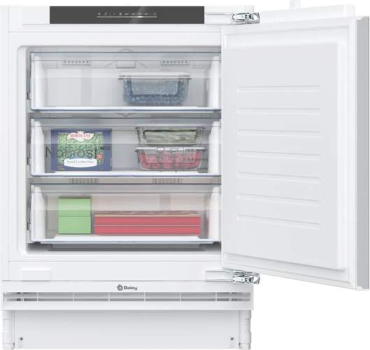 Congelador Vertical Tabletop integrable Balay 3GUE033F