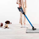 ASPI. ESCOBA TAURUS HOMELAND ULT ANIMAL 33,6V 70MN