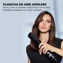 PLANCHA PELO BELLISSIMA AIRSLEEK2EN1 SECA Y ALISA CERAMICA Q