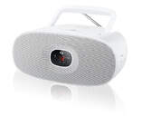 RADIO CD MUSE MD-202 RDW BLANCO