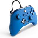 MANDO XBOX POWER A ENHANCED WIRED BLUE X/S