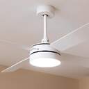VENTILADOR TECHO CECOTEC 5200 WHT 132CM 60W 5989