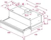 CAMP. TEKA CNL6400W BLANCA 40436801