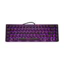 TECLADO COOLBOX TM065 RGB 10 MODOS ILUMINACION