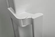 CONG.VER SHARP SJSC11CMXWEES 186x60 NF BLANCO