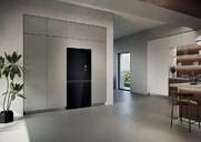 FRI. HAIER HCKR7819DWGB 190x83 4P NF CRISTAL NEGRO