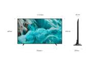 TV SAMSUNG 50%%%quot; TQ50Q7F UHD QLED SMARTTV IA HDR10 