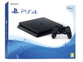 CONSOLA SONY PS4 500GB BLACK (CHASIS F)