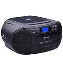 RAD/CD DENVER TDC-280 MP3 USB CASSETTE BLACK
